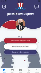 The U.S. Presidents Quiz screenshot 0