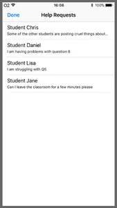 NetSupport Tutor Assistant screenshot 2