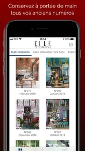 ELLE Décoration Magazine screenshot 1