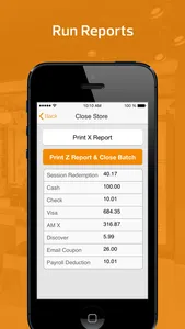 Cashier | Point of Sale (POS) Register screenshot 3