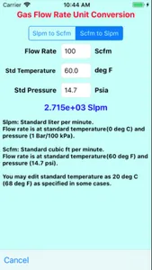 SI To USCS unit Conversion screenshot 3