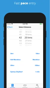 Pace Calculator screenshot 6