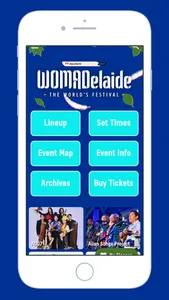 WOMADelaide 2023 screenshot 0