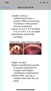 Anesthesia 101 screenshot 2