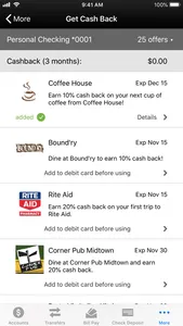 RFCU Mobile Banking screenshot 6