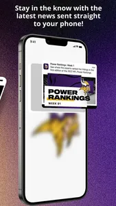 Minnesota Vikings screenshot 4