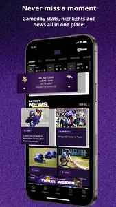 Minnesota Vikings screenshot 5