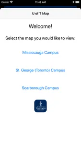 U of T Map screenshot 0