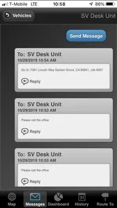 DIRECTOR Mobile screenshot 1