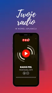 Polskie Radio Londyn screenshot 1