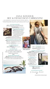 Condé Nast Traveller Magazine screenshot 5