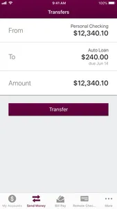 MyNCU Mobile screenshot 6