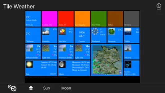 Tile Weather screenshot 0