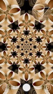 Kaleidoscope Camera screenshot 0