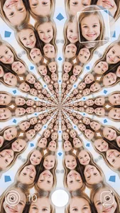 Kaleidoscope Camera screenshot 2