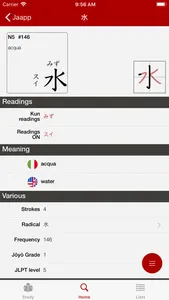 iJishonario - Dizionario screenshot 4