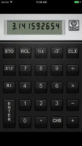 HP 15C Calculator screenshot 1