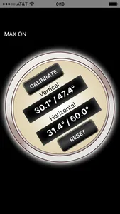 Basic Angle Finder screenshot 2