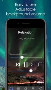 Easy Meditation & Hypnosis screenshot 1