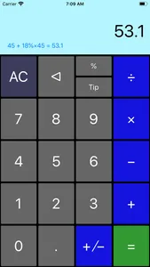 Calculator!! screenshot 0