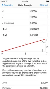 Calculator!! screenshot 4