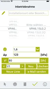 Combi Valve Sizer screenshot 6