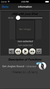 jgCajon-Free screenshot 3