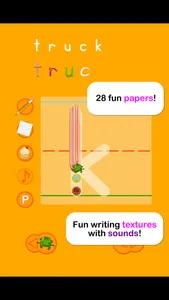 Touch and Write screenshot 2