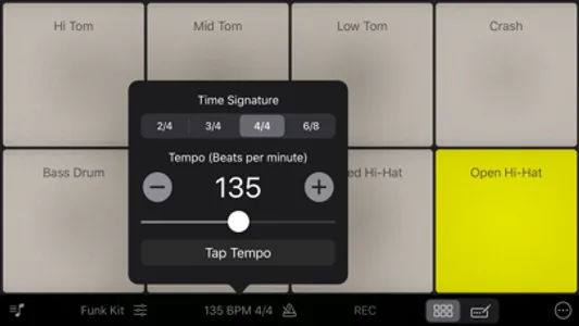 Rhythm Pad screenshot 3