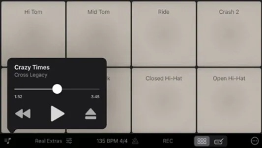 Rhythm Pad screenshot 7