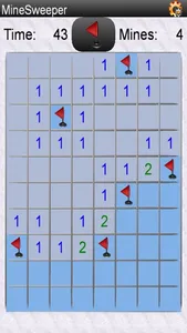 MineSweeper -- Lite screenshot 1