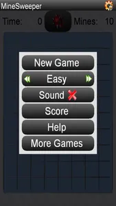 MineSweeper -- Lite screenshot 2