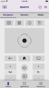 Beko Smart Remote screenshot 1