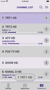 Beko Smart Remote screenshot 5