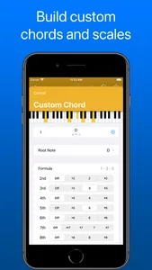 Suggester | Chords and Scales screenshot 3