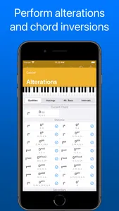 Suggester | Chords and Scales screenshot 4