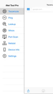 iNet Tools Pro screenshot 0