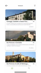 Firenze Guida Verde Touring screenshot 1