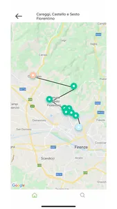 Firenze Guida Verde Touring screenshot 3