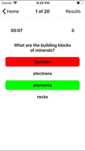 NYS Earth Science Regents Prep screenshot 2