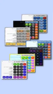 Codex Calc screenshot 1