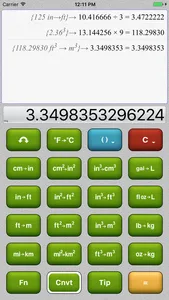 Codex Calc screenshot 4