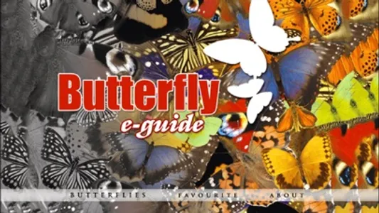 Butterfly eGuide screenshot 0