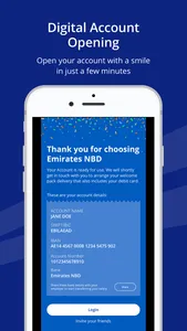 Emirates NBD screenshot 0