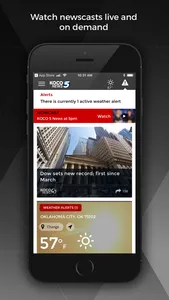 KOCO 5 News -  Oklahoma City screenshot 1