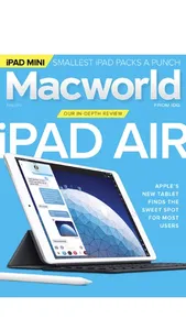 Macworld Digital Magazine U.S. screenshot 0