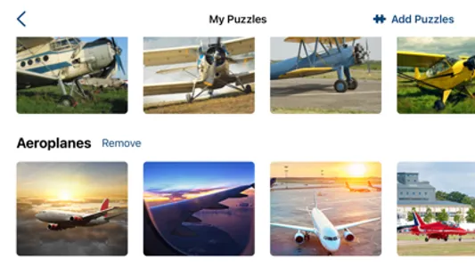 Jigsaw Puzzles Vehicles screenshot 3