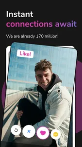 Topface: Meet with new people screenshot 4