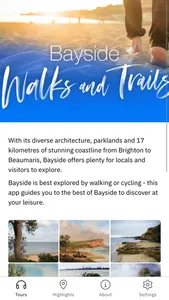 Bayside Walks & Trails screenshot 0