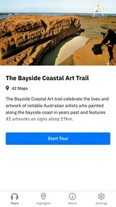 Bayside Walks & Trails screenshot 2